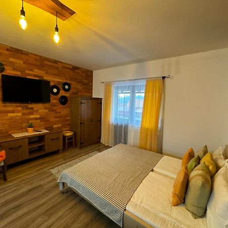 Constantin Panzio Bed & Breakfast Praid Dış mekan fotoğraf