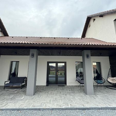 Constantin Panzio Bed & Breakfast Praid Dış mekan fotoğraf