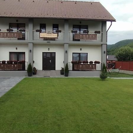 Constantin Panzio Bed & Breakfast Praid Dış mekan fotoğraf