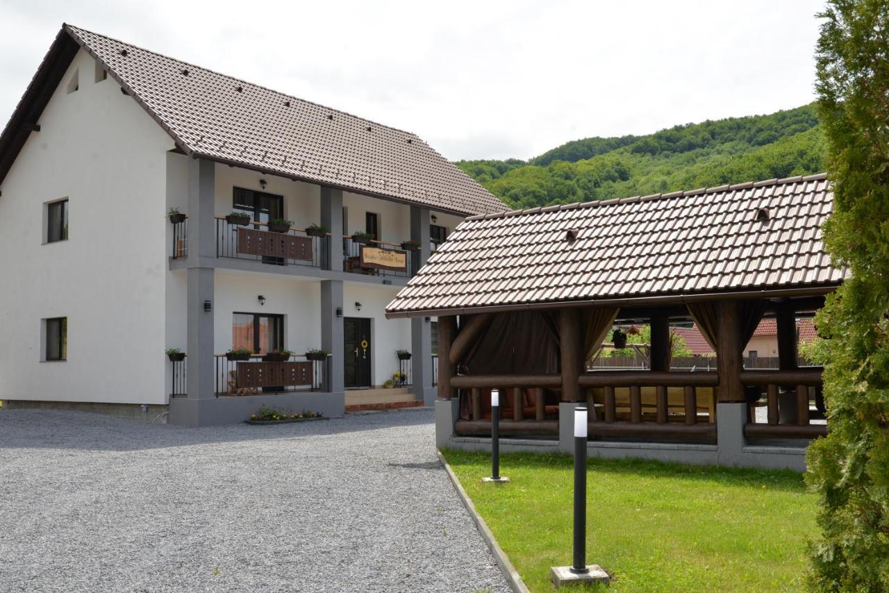 Constantin Panzio Bed & Breakfast Praid Dış mekan fotoğraf