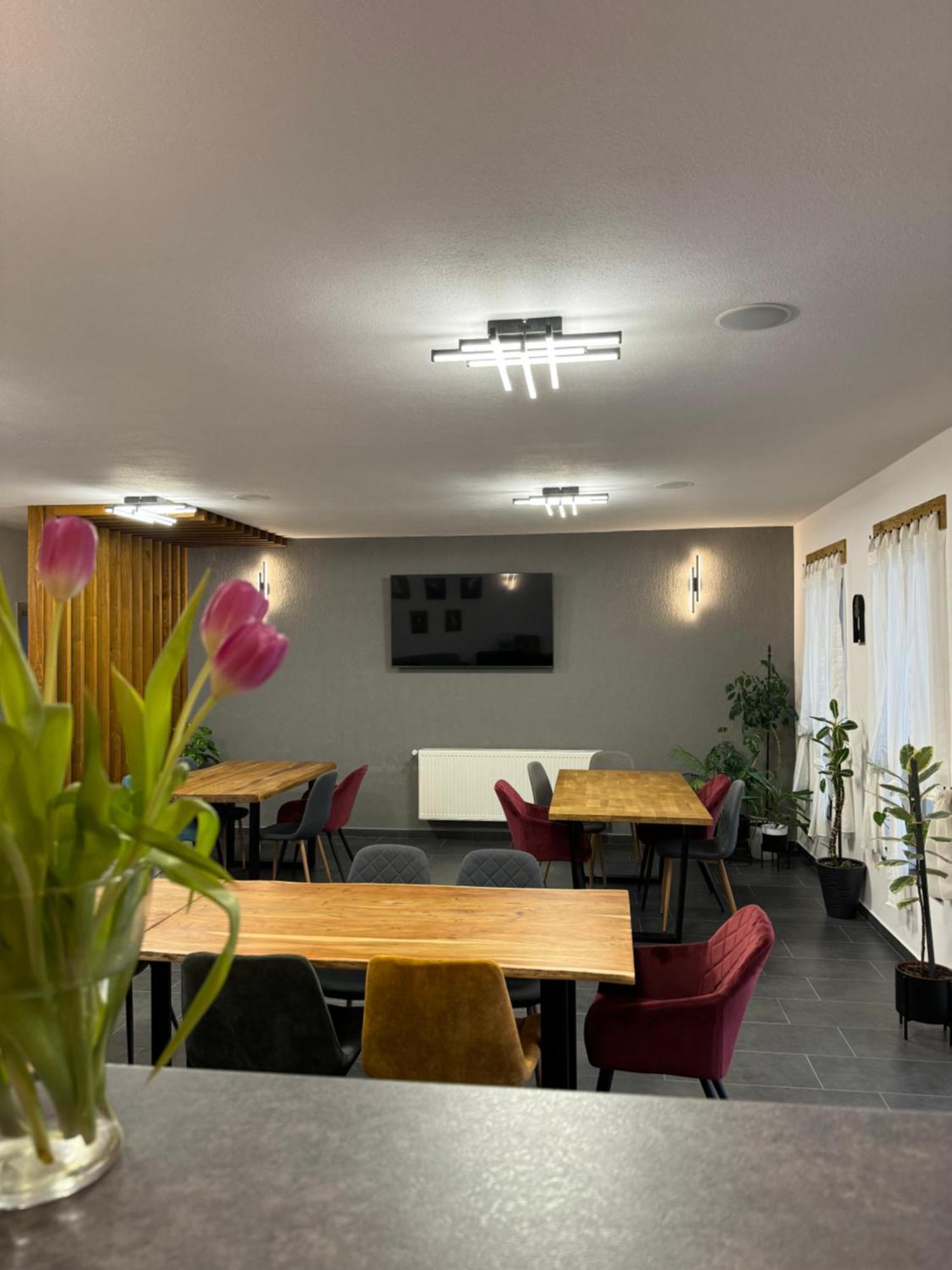 Constantin Panzio Bed & Breakfast Praid Dış mekan fotoğraf