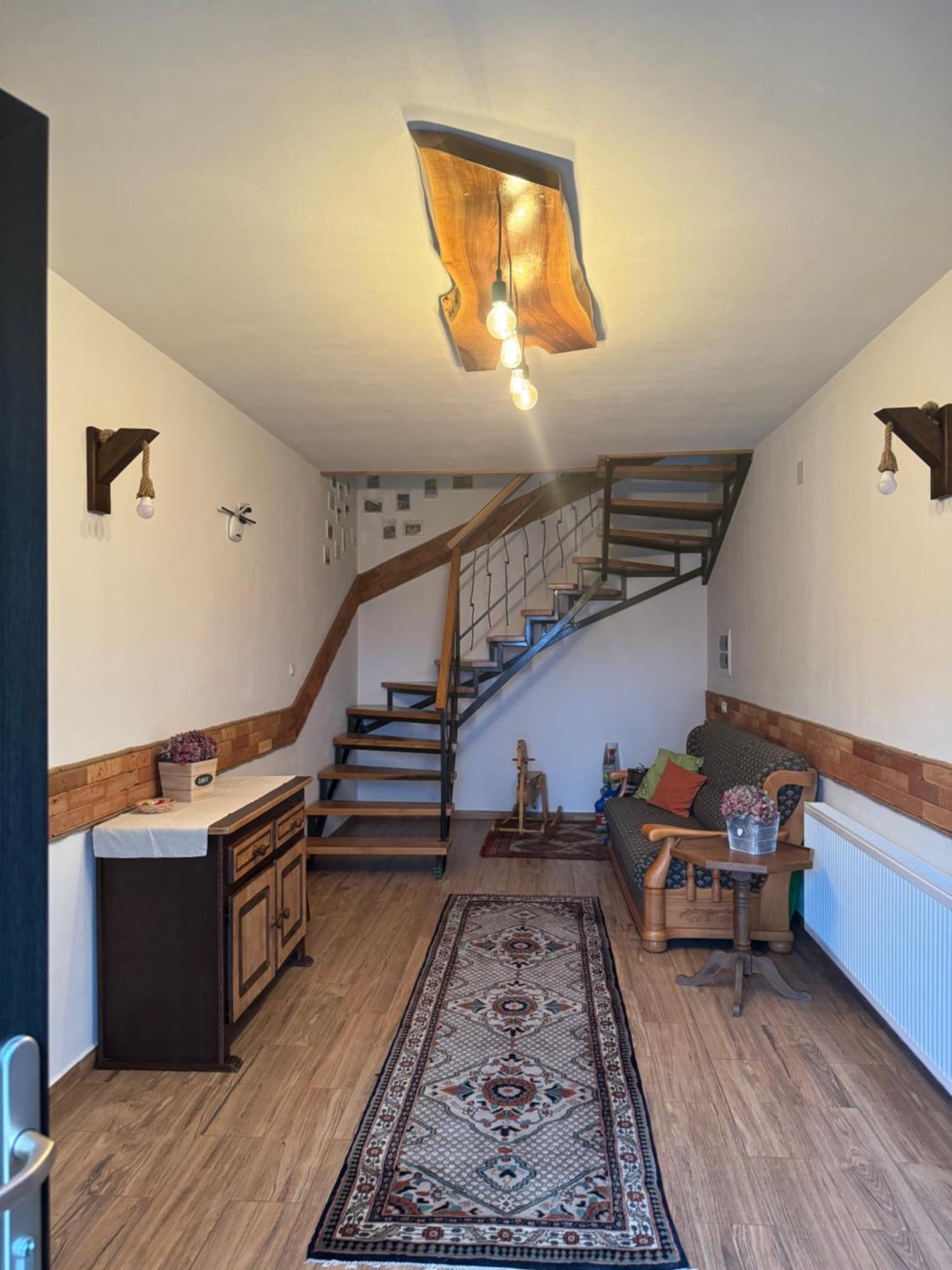 Constantin Panzio Bed & Breakfast Praid Dış mekan fotoğraf