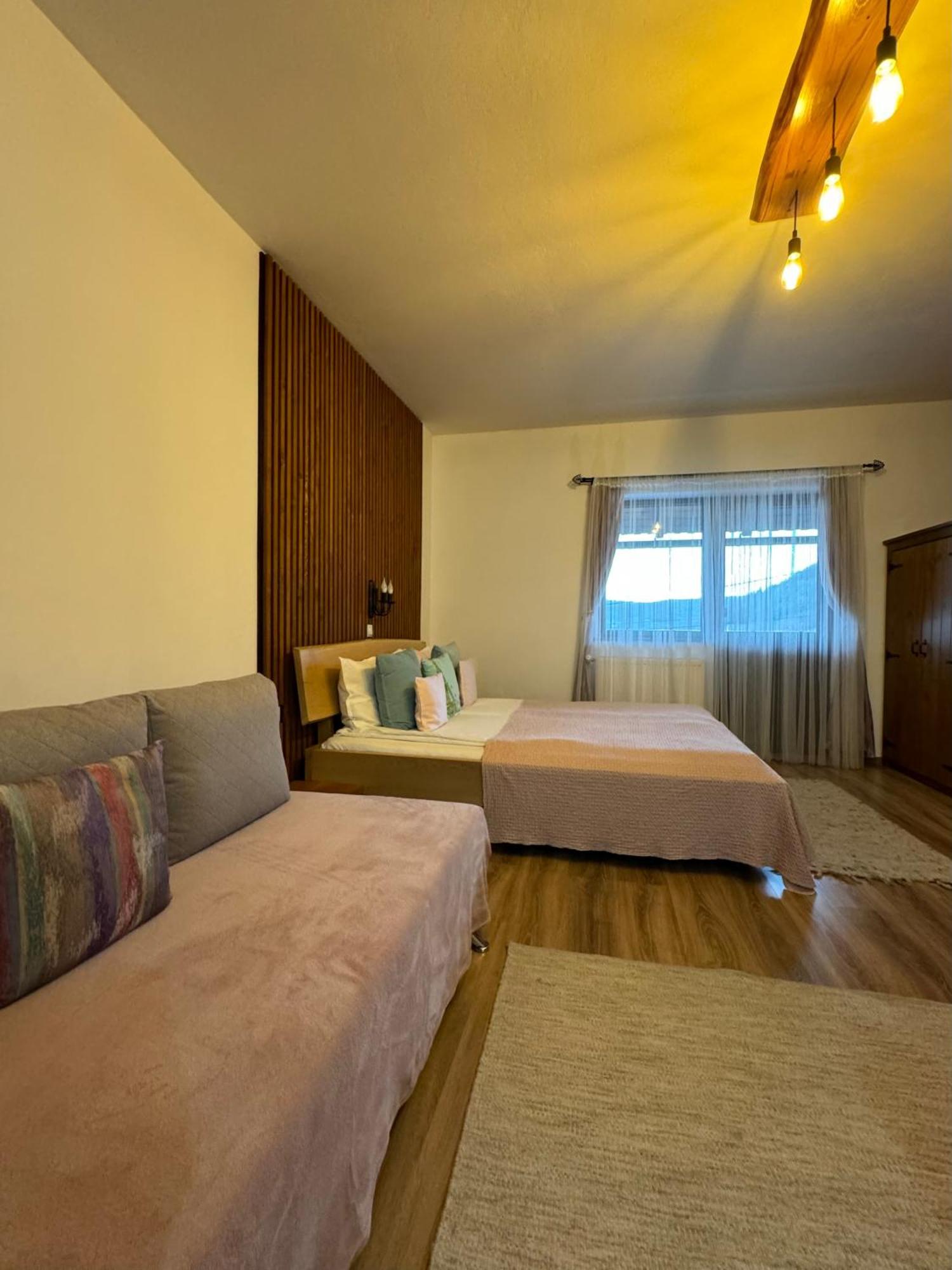 Constantin Panzio Bed & Breakfast Praid Dış mekan fotoğraf