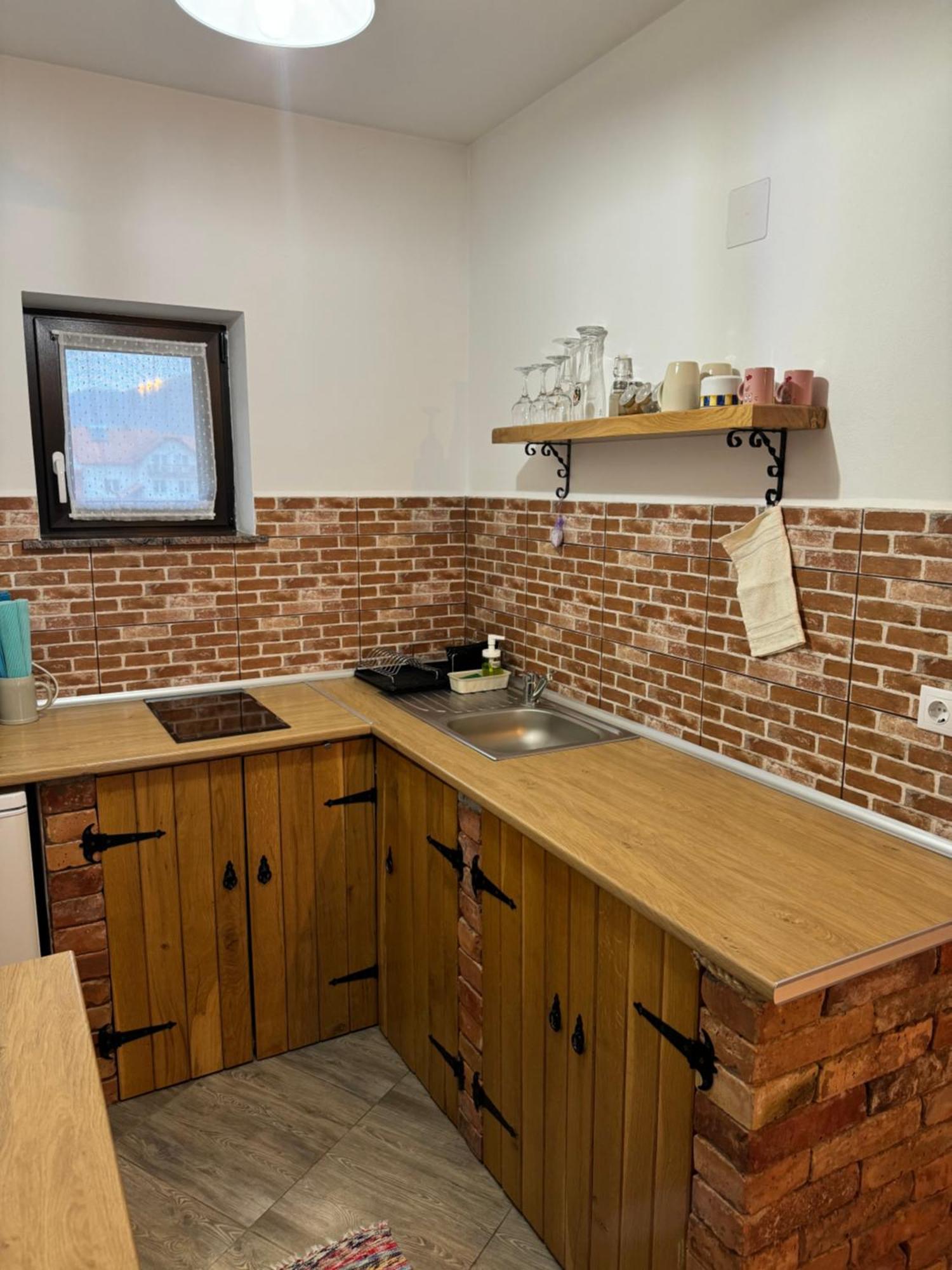 Constantin Panzio Bed & Breakfast Praid Dış mekan fotoğraf