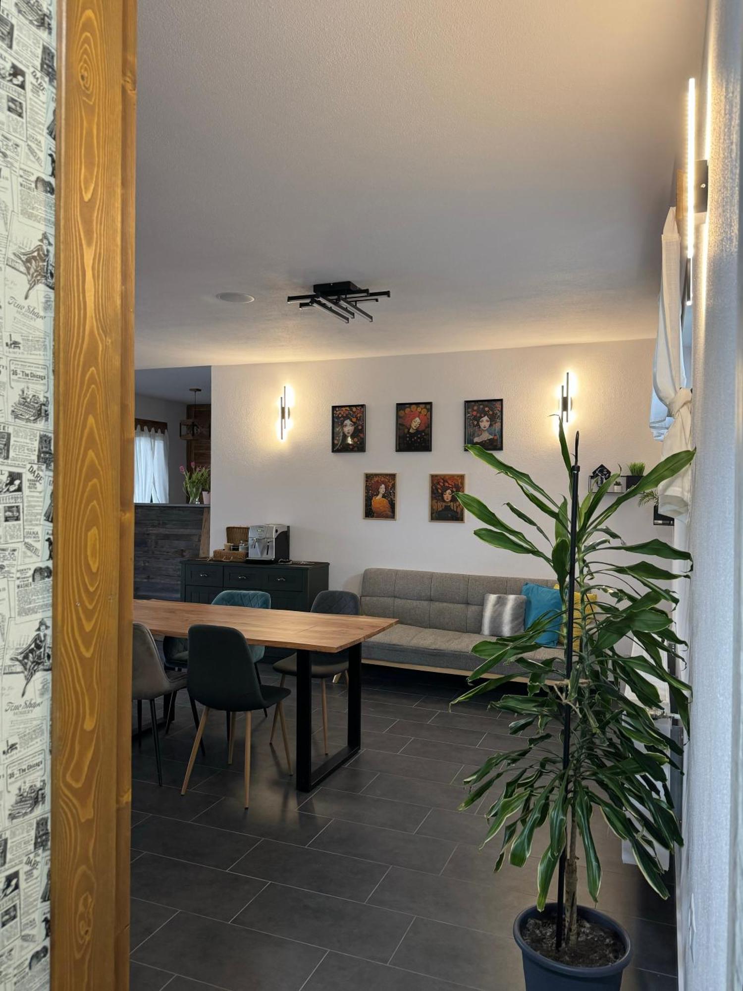 Constantin Panzio Bed & Breakfast Praid Dış mekan fotoğraf