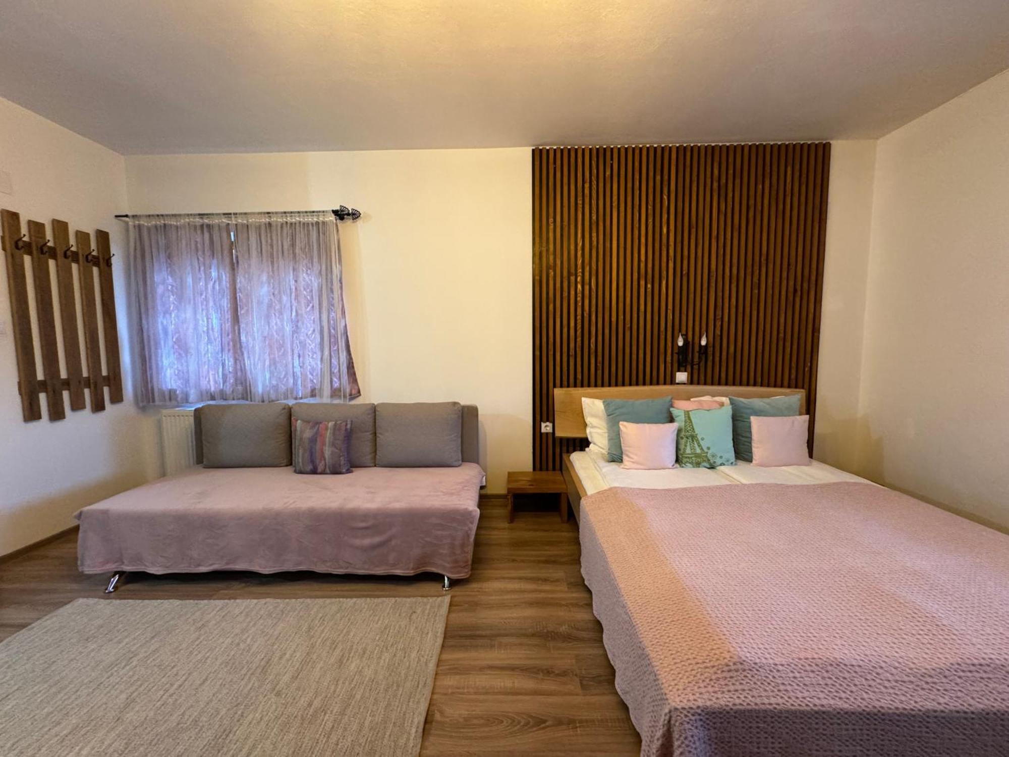 Constantin Panzio Bed & Breakfast Praid Dış mekan fotoğraf
