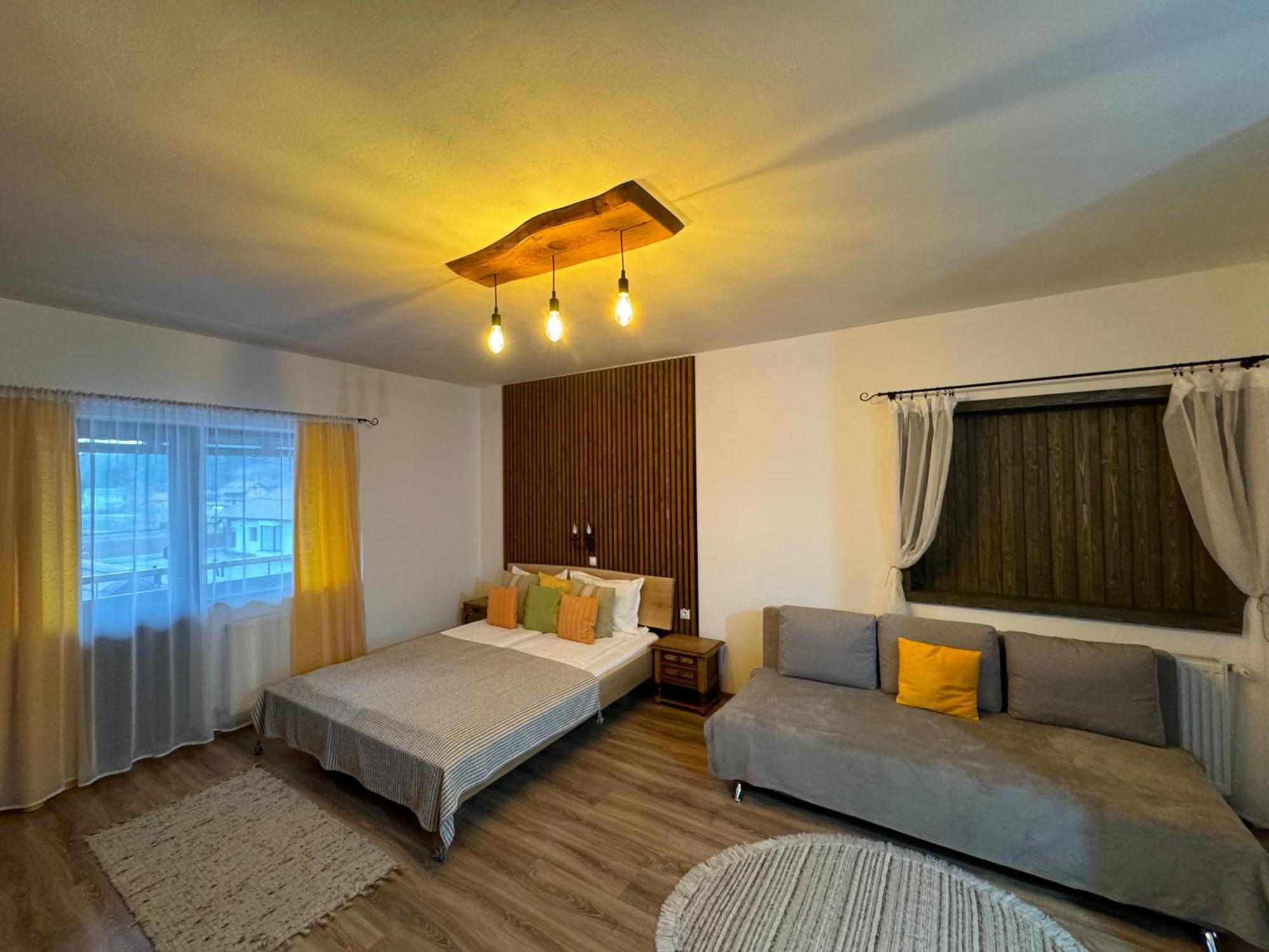 Constantin Panzio Bed & Breakfast Praid Dış mekan fotoğraf