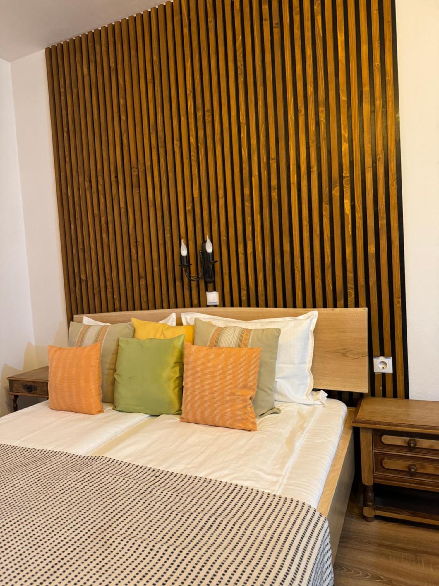 Constantin Panzio Bed & Breakfast Praid Dış mekan fotoğraf