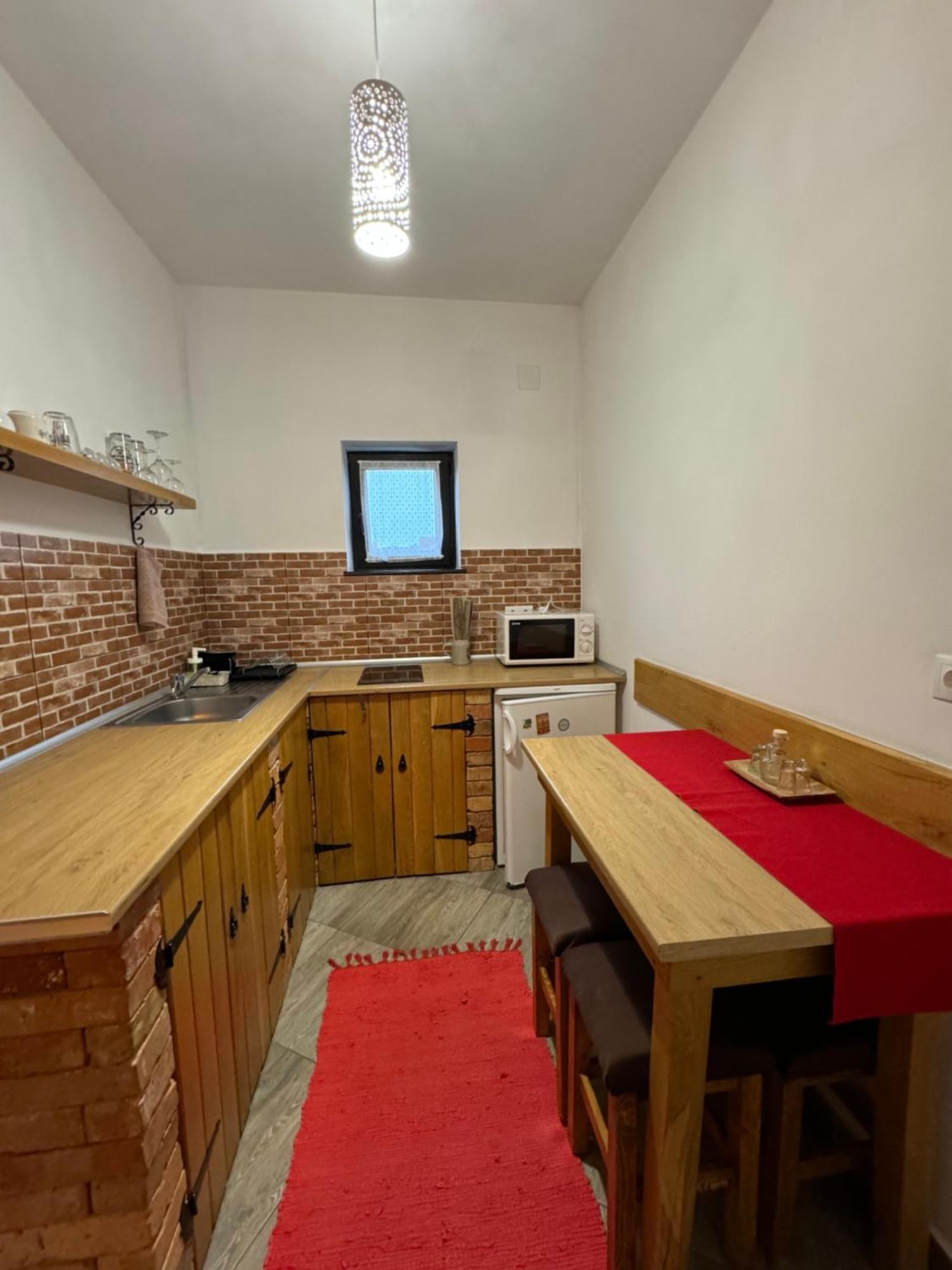 Constantin Panzio Bed & Breakfast Praid Oda fotoğraf